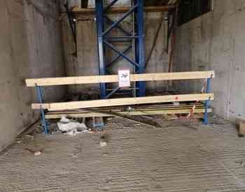 უსაფრთხოების ფიქსირებული და რეგულირებადი მოაჯირები თბილისი