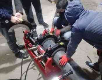 პლასტმასის მილების შედუღება თბილისი