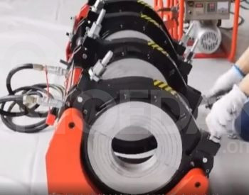 პლასტმასის მილების შედუღება თბილისი - photo 3