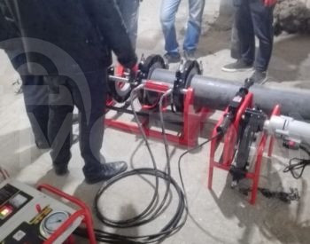 პლასტმასის მილების შედუღება თბილისი - photo 5