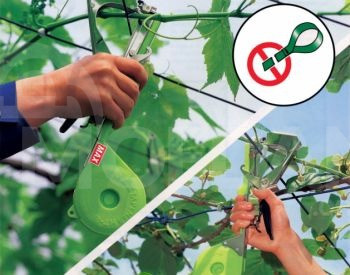 Крепление виноградной лозы – тапенер, танерная лента, танерный нож. Тбилиси - изображение 1