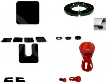 Многофункциональные фиксаторы, фиксатор Тбилиси - изображение 5