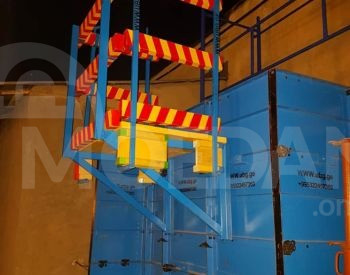 ყალიბები, ქარგილი, აპალოვა, კოლონის, სვეტის, ბეტონის ყალიბი თბილისი - photo 2