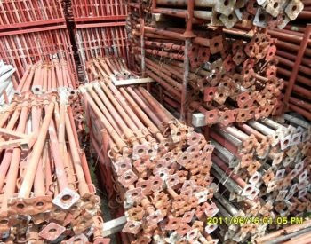 იჯარით სამშენებლო მეორადი დგარები თბილისი - photo 1