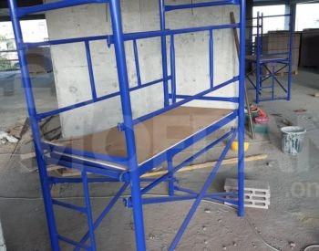 მოძრავი, უძრავი და საფასადე ხარაჩოები თბილისი - photo 5