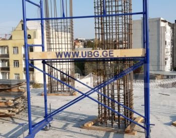 მოძრავი, უძრავი და საფასადე ხარაჩოები თბილისი - photo 1