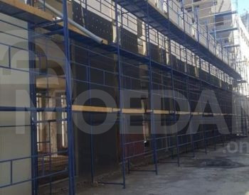 მოძრავი, უძრავი და საფასადე ხარაჩოები თბილისი - photo 4