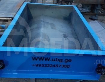 ყალიბები, ქარგილი, აპალოვა, კოლონის, სვეტის, ბეტონის ყალიბი თბილისი - photo 4