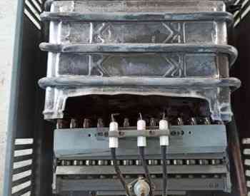 Водонагреватель Gorenje открытого сгорания Тбилиси