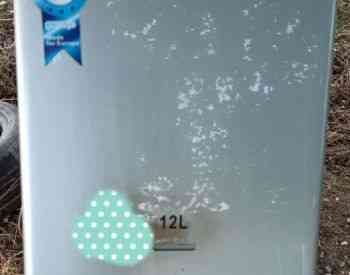 Водонагреватель Gorenje открытого сгорания Тбилиси