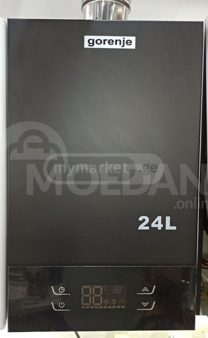 Водонагреватель Горенье Тбилиси - изображение 3