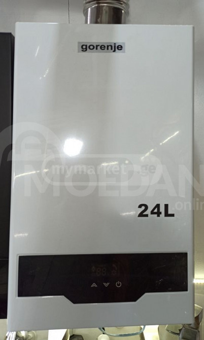 Водонагреватель Горенье Тбилиси - изображение 1