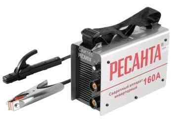 РЕСАНТА "resanta" 160. A. რუსული შედუღების აპარატი . თბილისი