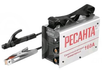 РЕСАНТА "ресанта" 160. А. Русский сварочный аппарат. Тбилиси - изображение 1