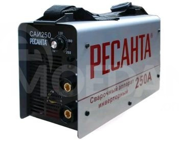 РЕСАНТА "resanta" 250. A. შედუღების აპარატი . თბილისი - photo 1