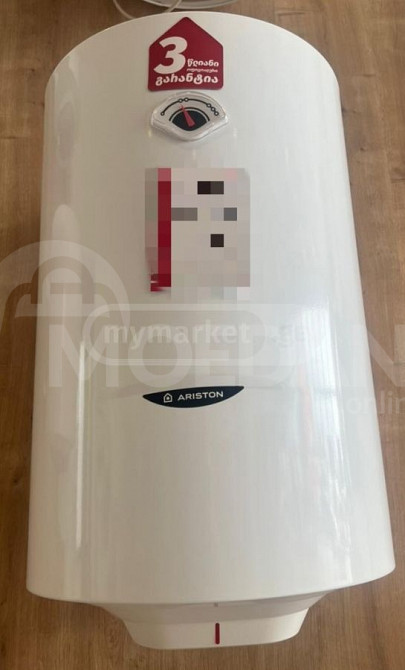 Акция только на эту модель. Водонагреватель Аристон сг 80л Тбилиси - изображение 3