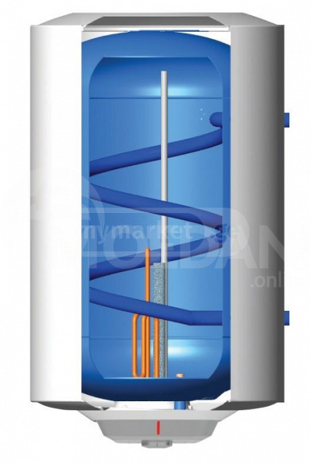 Акция только на эту модель. Водонагреватель Аристон сг 80л Тбилиси - изображение 2