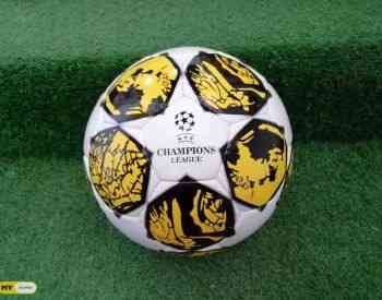 football ball Tbilisi