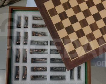 ჭადრაკი(36სმ) თბილისი - photo 3