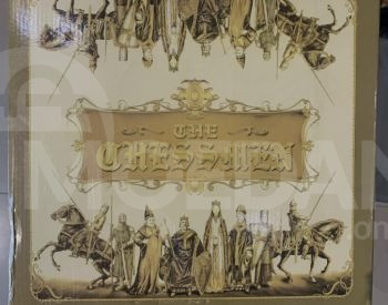 ჭადრაკი(36სმ) თბილისი - photo 1