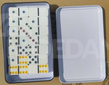 დომინო თბილისი - photo 1