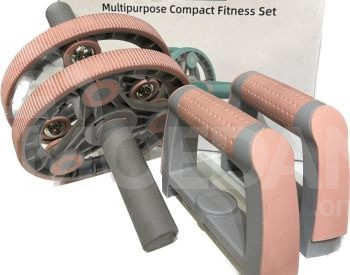 აჯიმანიის სახელურები + პრესის ბორბალი თბილისი - photo 1