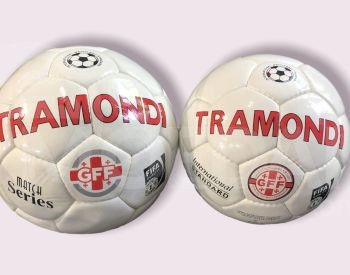 ფეხბურთის ბურთი TRAMOND თბილისი - photo 1