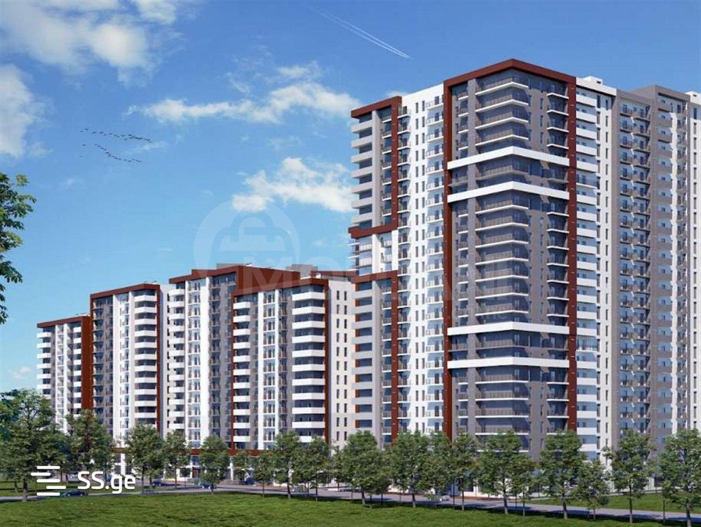 იყიდება 3 ოთახიანი ბინას 70.4მ² 18/19 სართ თბილისი - photo 3