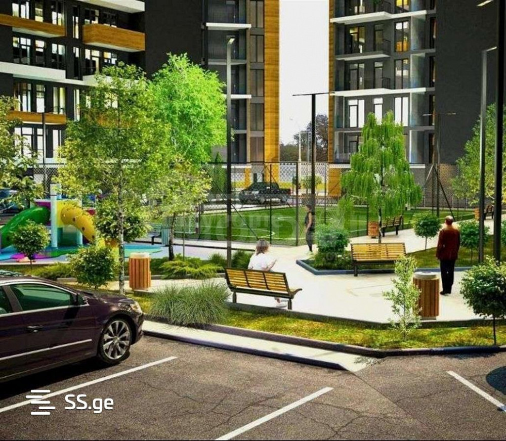 იყიდება 3 ოთახიანი ბინას 79მ² 2/19 სართ თბილისი - photo 5