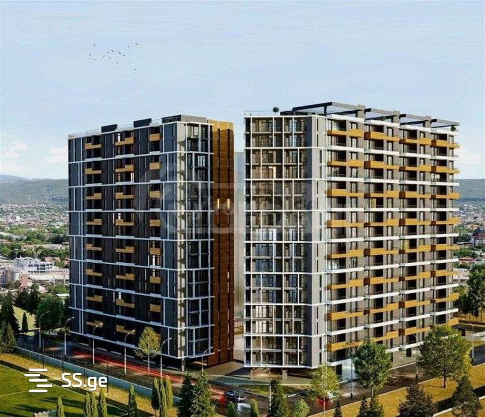 იყიდება 3 ოთახიანი ბინას 79მ² 2/19 სართ თბილისი - photo 6