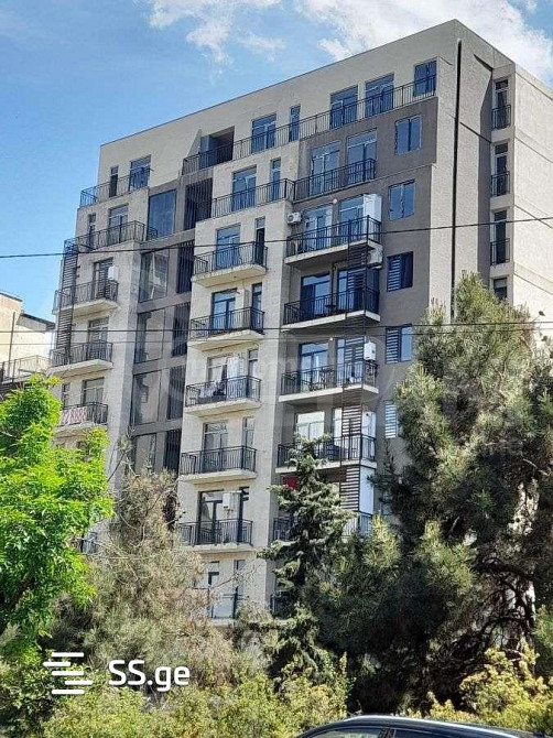 იყიდება 3 ოთახიანი ბინას 84მ² 12/12 სართ თბილისი - photo 1