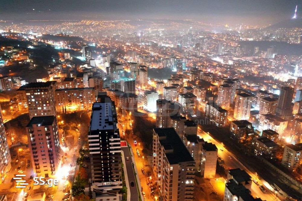 Apartments For Sale two-room 59.5м² 5/14 floor Tbilisi - photo 3