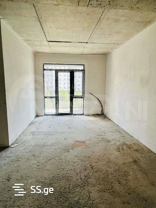 იყიდება 5 ოთახიანი ბინას 110.7მ² 8/13 სართ თბილისი - photo 1