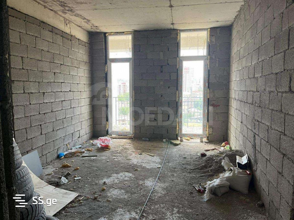 იყიდება 4 ოთახიანი ბინას 102მ² 11/14 სართ თბილისი - photo 3