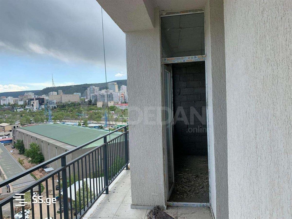 იყიდება 4 ოთახიანი ბინას 102მ² 11/14 სართ თბილისი - photo 6