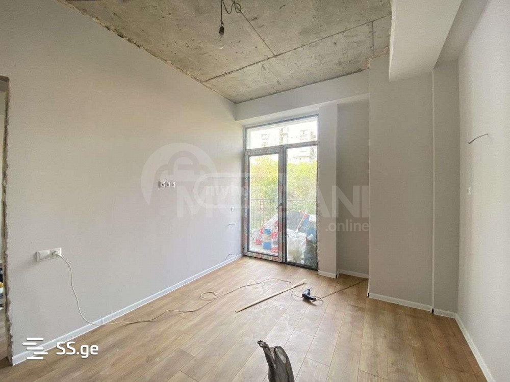 Apartments For Sale two-room 54.2м² 9/17 floor Tbilisi - photo 1