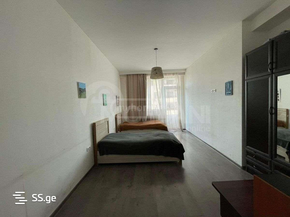 იყიდება 3 ოთახიანი ბინას 89მ² 9/18 სართ თბილისი - photo 1