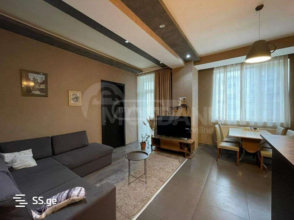 იყიდება 3 ოთახიანი ბინას 89მ² 9/18 სართ თბილისი - photo 6