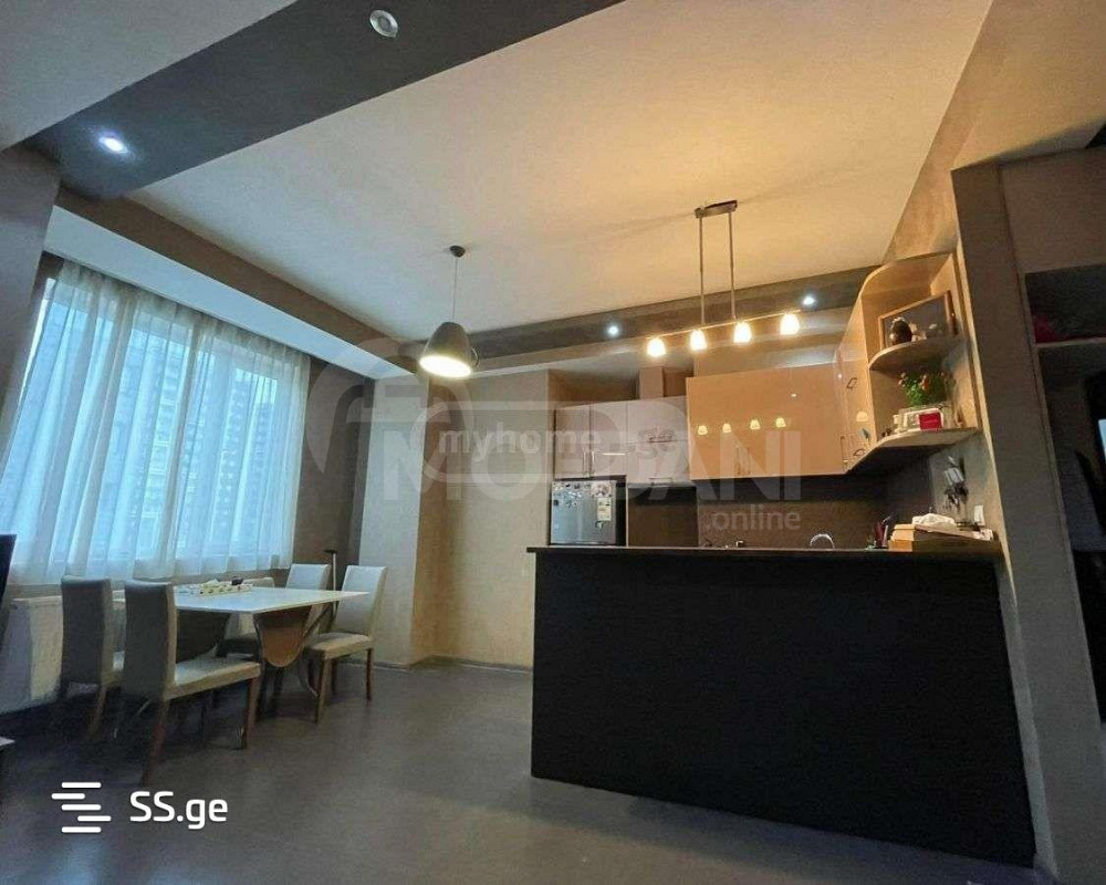 იყიდება 3 ოთახიანი ბინას 89მ² 9/18 სართ თბილისი - photo 2