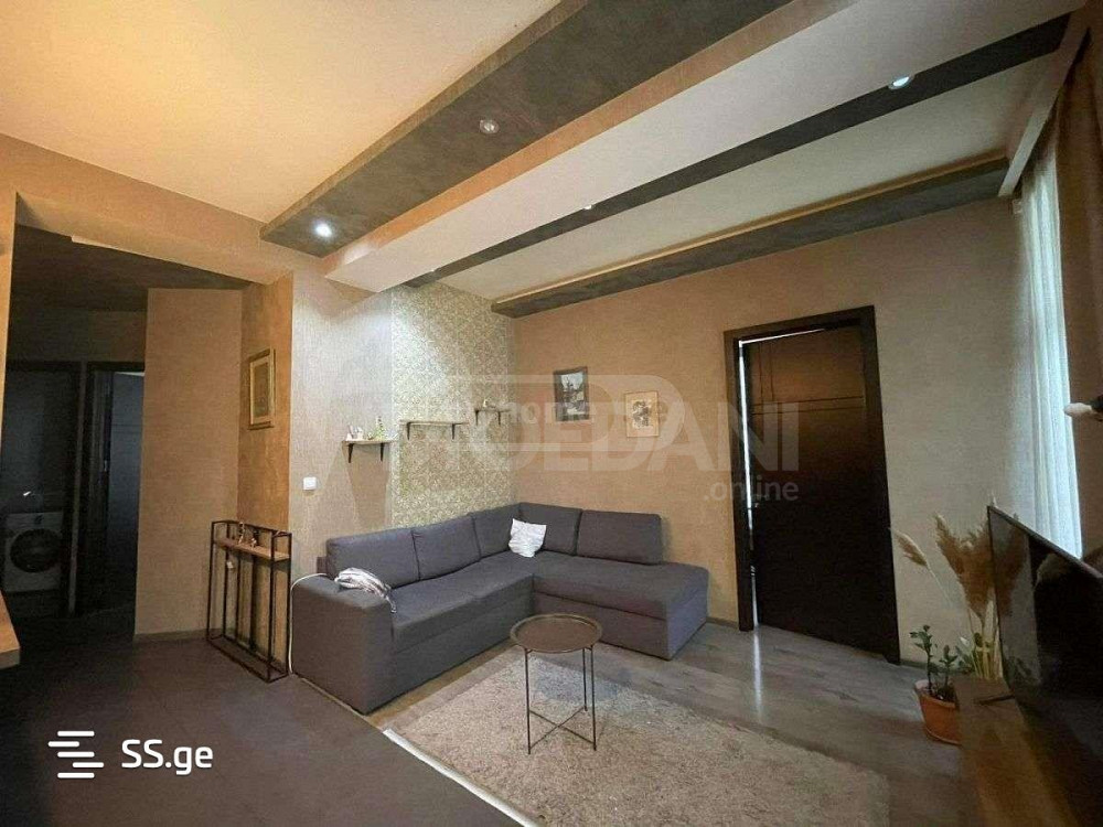 იყიდება 3 ოთახიანი ბინას 89მ² 9/18 სართ თბილისი - photo 4