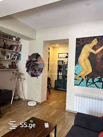 Продам 4-комн. квартиру 98м² 3/5 эт. Тбилиси