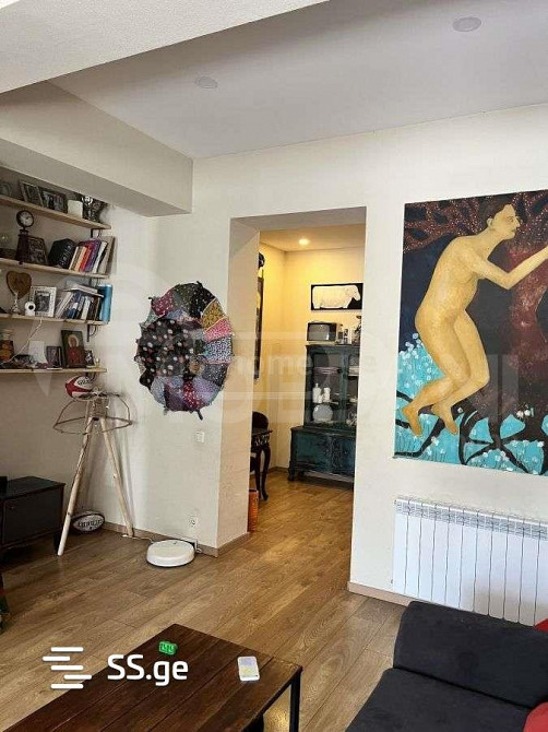 Продам 4-комн. квартиру 98м² 3/5 эт. Тбилиси - изображение 2