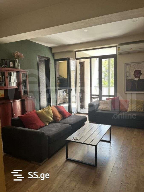 Продам 4-комн. квартиру 98м² 3/5 эт. Тбилиси - изображение 1