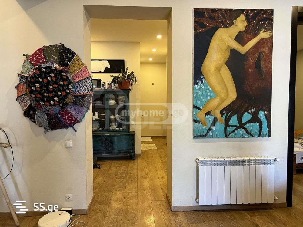 Продам 4-комн. квартиру 98м² 3/5 эт. Тбилиси - изображение 3