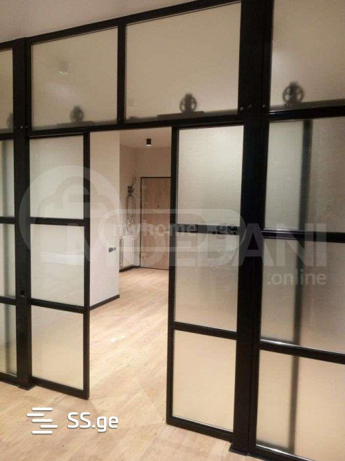 Apartments For Sale three-room 54.27м² 11/12 floor Tbilisi - photo 5