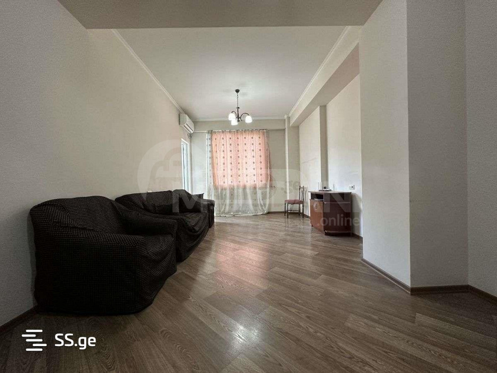 Продам 3-комн. квартиру 80.81м² 6/14 эт. Тбилиси - изображение 1