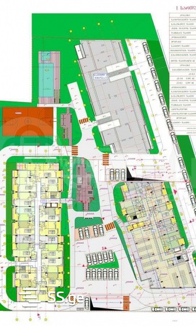 Продам 2-комн. квартиру 63м² 7/12 эт. Тбилиси - изображение 2