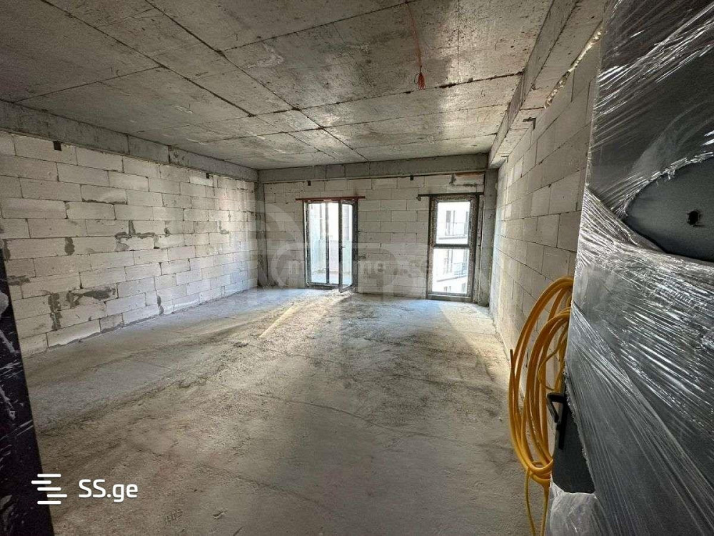 Apartments For Sale two-room 48м² 15/17 floor Tbilisi - photo 5