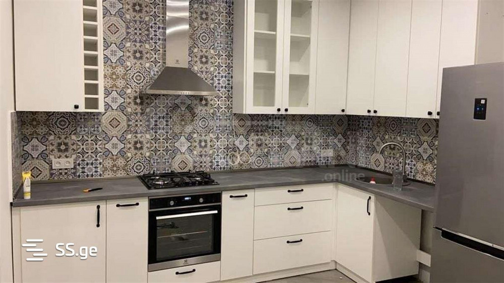 იყიდება 3 ოთახიანი ბინას 81მ² 13/14 სართ თბილისი - photo 1