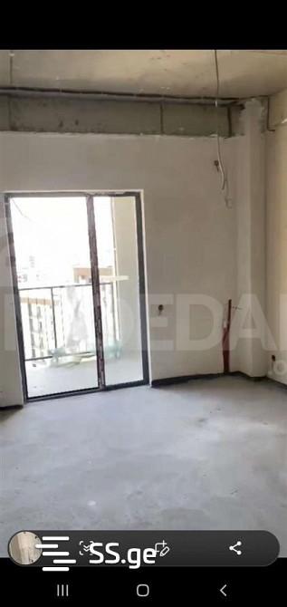 Apartments For Sale two-room 46.3м² 18/19 floor Tbilisi - photo 1